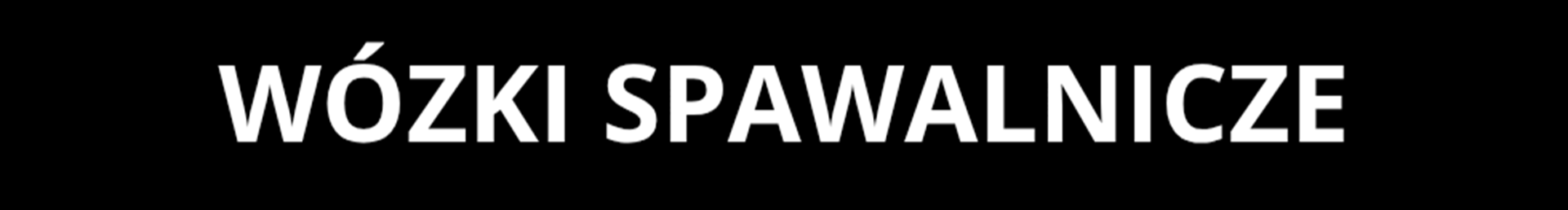 Wózki spawalnicze Wózki spawalnicze