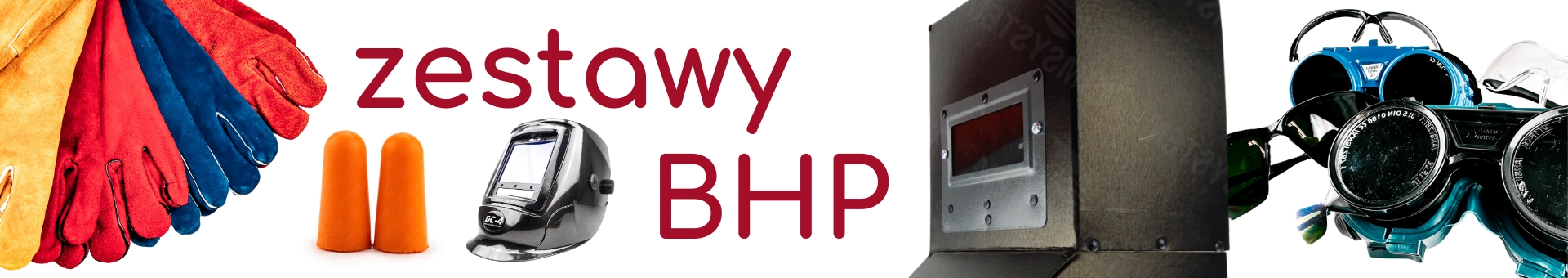 Zestawy BHP Zestawy BHP