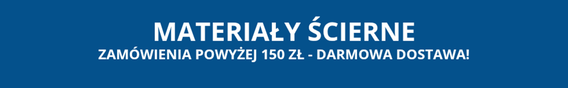 Materiały ścierne Materiały ścierne