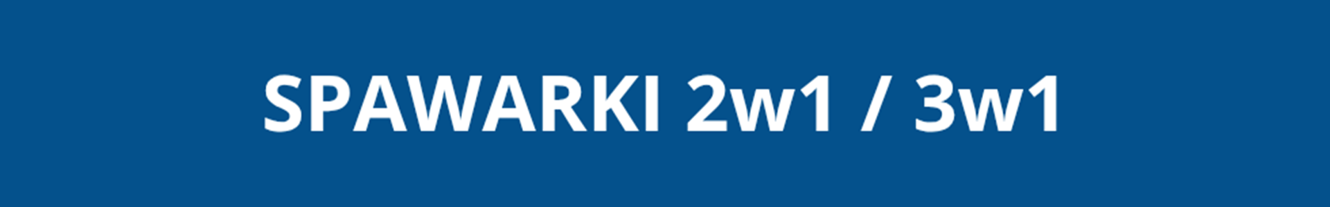 Spawarki małe rzemiosło 2w1, 3w1 (MIG/MAG, TIG, MMA) Spawarki małe rzemiosło 2w1, 3w1 (MIG/MAG, TIG, MMA)