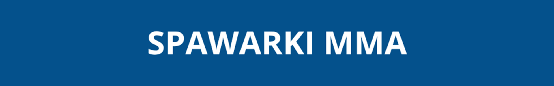 Spawarki MMA Spawarki MMA