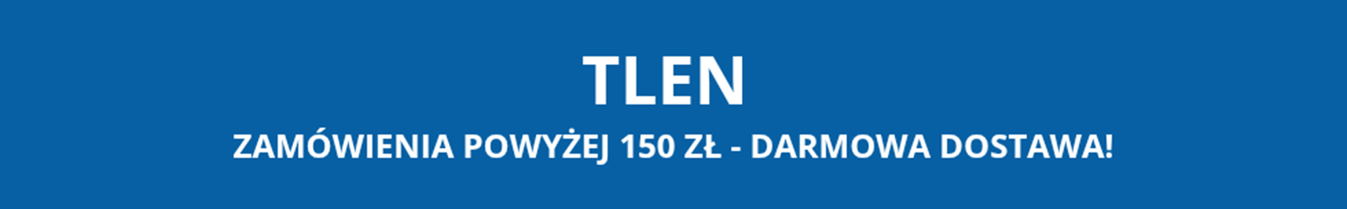 Tlen (O2) Tlen (O2)