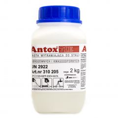 PASTA TRAWIĄCA ANTOX (2KG)