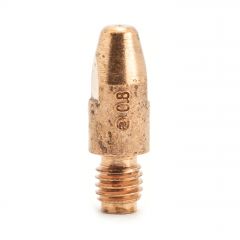 KOŃCÓWKA BINZEL MB-401/501 FI 0,8 E-CU M8 140.0114