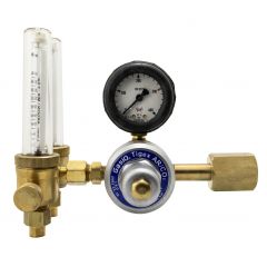 REDUKTOR GAZOWY ELGA TIGEX ARGON/DWUTLENEK WĘGLA CO2 (2 ROTAMETRY, 30L)