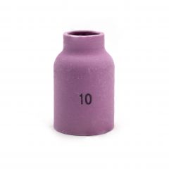 DYSZA GAZOWA LAMINARNA CERAMICZNA TIG SR-17/18/26 53N88 701.1201 JUMBO (NR 10)