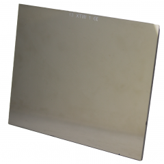 FILTR SPAWALNICZY 90x110mm DIN 9 (SREBRNY)