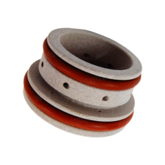 ROZDZIELACZ GAZU (DYFUZOR, PIERŚCIEŃ ZAWIROWUJĄCY) HYPERTHERM 200A (220350)