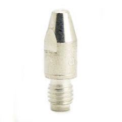 KOŃCÓWKA PRĄDOWA BINZEL CUCRZR POSREBRZANA M8/1,0/30 D=10 (147.0316)