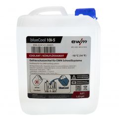 PŁYN DO CHŁODNICY CHŁODZĄCY EWM BLUECOOL 10i-5, 5L (-10°C) 094-024141-00005