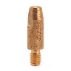 KOŃCÓWKA PRĄDOWA MB 25/36 BINZEL CU 140.0051 (FI 0,8)