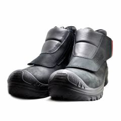BUTY SPAWALNICZE ROBOCZE OCHRONNE WELD 2 S3 WG HRO HI SRC NERO/BLACK (ROZMIAR 42)