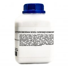 BORAKS TECHNICZNY CZTEROBORAN SODU 500g