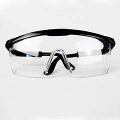 OKULARY OCHRONNE B507P ANTI-FOG