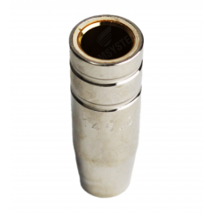 DYSZA GAZOWA ŁUSKA STOŻKOWA BINZEL DO UCHWYTU MIG/MAG W STANDARDZIE MB 15 (145.0075) – 12mm