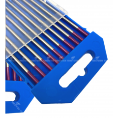 ZESTAW - ELEKTRODA WOLFRAMOWA TIG FI 2,4 PURPUROWA (20 SZTUK)