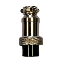 WTYK STERUJĄCY ZŁĄCZE 2-PIN DO SPAWAREK TIG THF-180