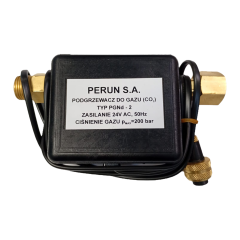 PODGRZEWACZ GAZU CO2 PERUN W857-7470