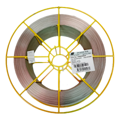 DRUT SPAWALNICZY ESAB OK AUTROD 16.95 FI 0,8 (SZPULA 15KG)