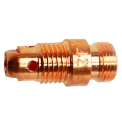 ŁĄCZNIK PRĄDOWY TIG SRT-9/20 FI 3,2 17CB20 (WERSJA KRÓTKA)