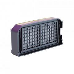 FILTR GAZOWY OPTREL A1B1E1 DO SYSTEMU OCHRONY DRÓG ODDECHOWYCH E3000X (4088.700)