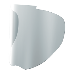 SZYBKA OCHRONNA OPTREL SOCZEWKA PRZEZROCZYSTA DO SERII CLEARMAXX (5000.044)