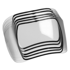 OSŁONA SZYBKA ZEWNĘTRZNA OPTREL DO PRZYŁBICY SPHERE (5000.212)