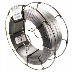 DRUT SPAWALNICZY NIEMIEDZIOWANY ESAB OK ARISTOROD 12.50 FI 1,0 (SZPULA 18KG)