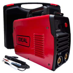 SPAWARKA INWERTOROWA IDEAL MMA PRAKTIK 220 LCD SYNERGY