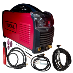 SPAWARKA INWERTOROWA IDEAL TECNO TIG 212 DC INVERTER PULS