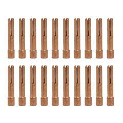 ZESTAW TIG – TULEJKI ZACISKOWE TIG SR-9/20 FI 2,4 (20 SZTUK)