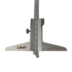 GŁĘBOKOŚCIOMIERZ SUWMIARKOWY LIMIT 2643-150 26430108