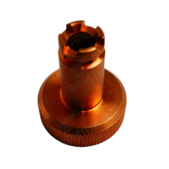 PIERŚCIEŃ DYSTANSOWY DŁUGI PLAZMA PT-100 40-100A (60504L)