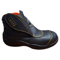 BUTY SPAWALNICZE TRZEWIKI OCHRONNE WELDER BASE S3 HRO SRA B0410 (ROZMIAR 43)