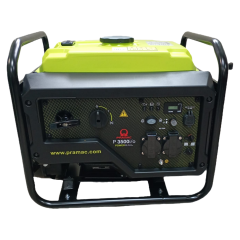 AGREGAT PRĄDOTWÓRCZY INVERTER PRAMAC P 3500i/o 230V/50Hz