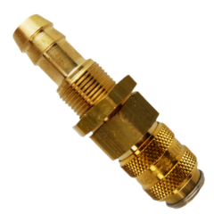 SZYBKOZŁĄCZE (SZYBKOZŁĄCZKA) RECTUS TYP 21 Z TULEJĄ NA WĘŻA (8mm)