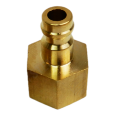 SZYBKOZŁĄCZE (SZYBKOZŁĄCZKA) KRÓCIEC RECTUS TYP 21 (GWINT WEWNĘTRZNY 1/4)