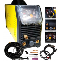 SPAWARKA INWERTOROWA MAGNUM TIG THF 238 PULS AC/DC PRO