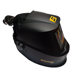 PRZYŁBICA SPAWALNICZA AUTOMATYCZNA ESAB SAVAGE A41 AIR 0700504102 (PRZYSTOSOWANA DO NAWIEWU PAPR)