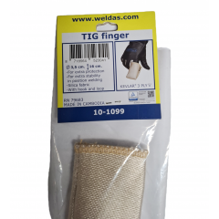 NAKŁADKA NA PALEC TIG FINGER WELDAS 10-1099