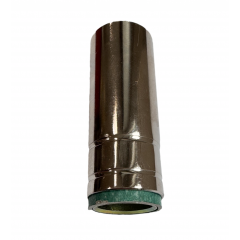 DYSZA GAZOWA ŁUSKA CYLINDRYCZNA DO UCHWYTU MIG/MAG W STANDARDZIE MB 25