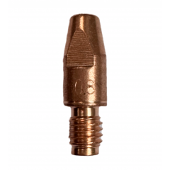 KOŃCÓWKA PRĄDOWA SPARTUS CUCRZR MB-401/501 FI 0,8 