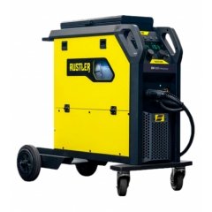 SPAWARKA INWERTOROWA MIGOMAT MIG/MAG ESAB RUSTLER MIG EM 350C PRO SYNERGIC 0448350882