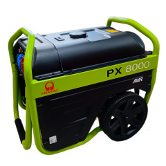 AGREGAT PRĄDOTWÓRCZY PRAMAC PX 8000 AVR 400/230V