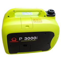 AGREGAT PRĄDOTWÓRCZY PRAMAC P3000i 230V 50Hz