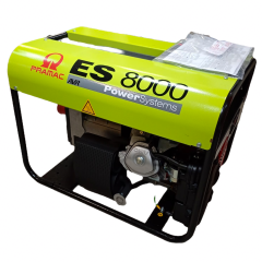 AGREGAT PRĄDOTWÓRCZY PRAMAC ES 8000 AVR 400/230V