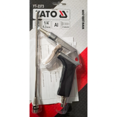 PISTOLET DO PRZEDMUCHIWANIA Z PRZEDŁUŻKĄ YATO YT-2373