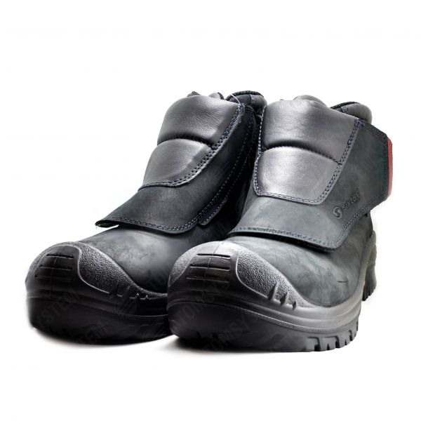 BUTY TRZEWIKI ROBOCZE OCHRONNE WELD 2.0 S3 WG HRO HI SRC