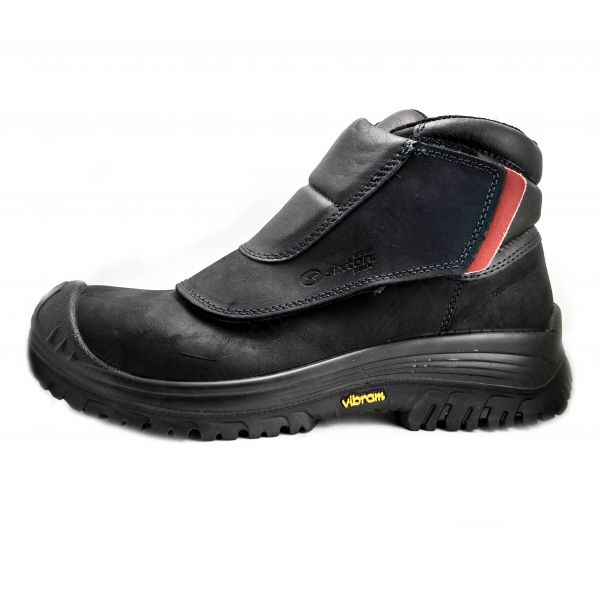 BUTY TRZEWIKI ROBOCZE OCHRONNE WELD 2.0 S3 WG HRO HI SRC