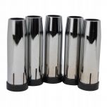 ZESTAW - DYSZA GAZOWA ŁUSKA STOŻKOWA DO UCHWYTU MIG-MAG W STANDARDZIE MB 36 (5 SZTUK)